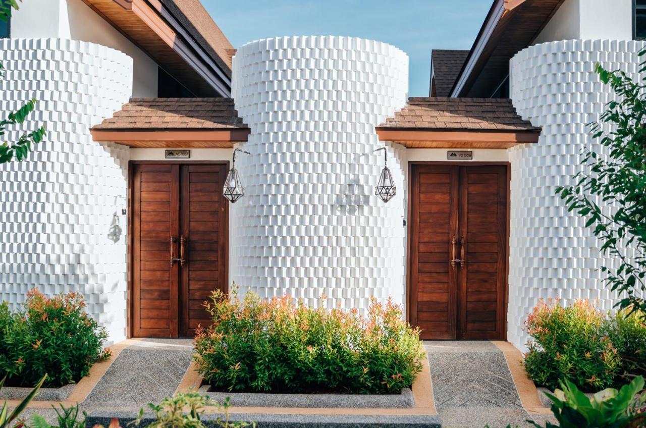 Poonsiri Varich Pool Villa Aonang Ao Nang Exterior foto