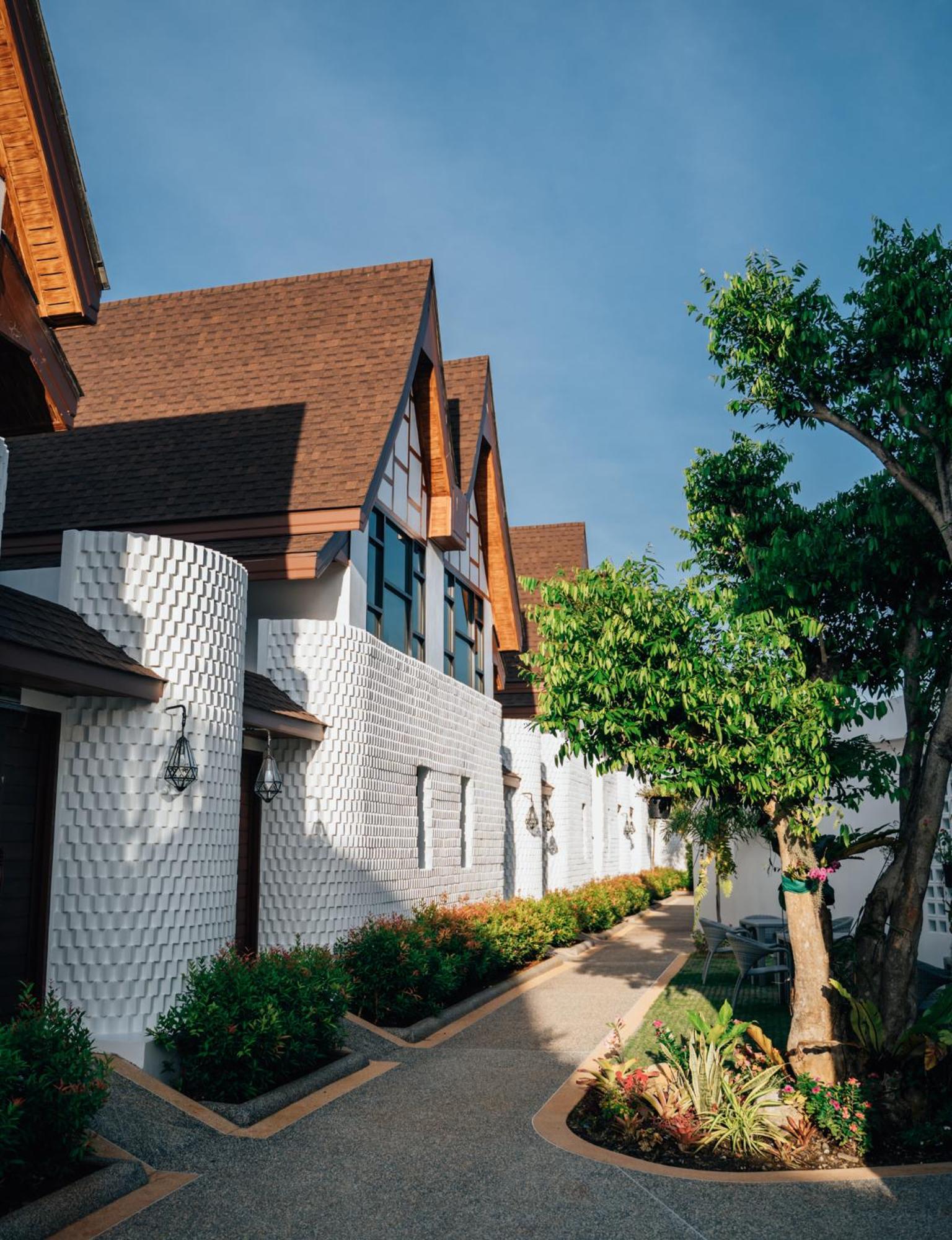 Poonsiri Varich Pool Villa Aonang Ao Nang Exterior foto