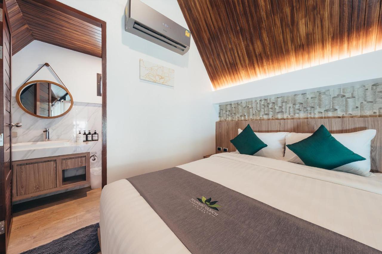 Poonsiri Varich Pool Villa Aonang Ao Nang Exterior foto