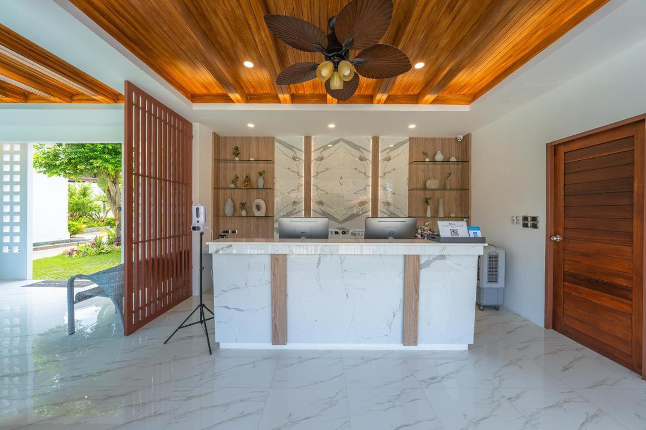 Poonsiri Varich Pool Villa Aonang Ao Nang Exterior foto