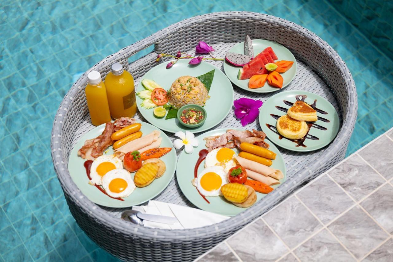 Poonsiri Varich Pool Villa Aonang Ao Nang Exterior foto