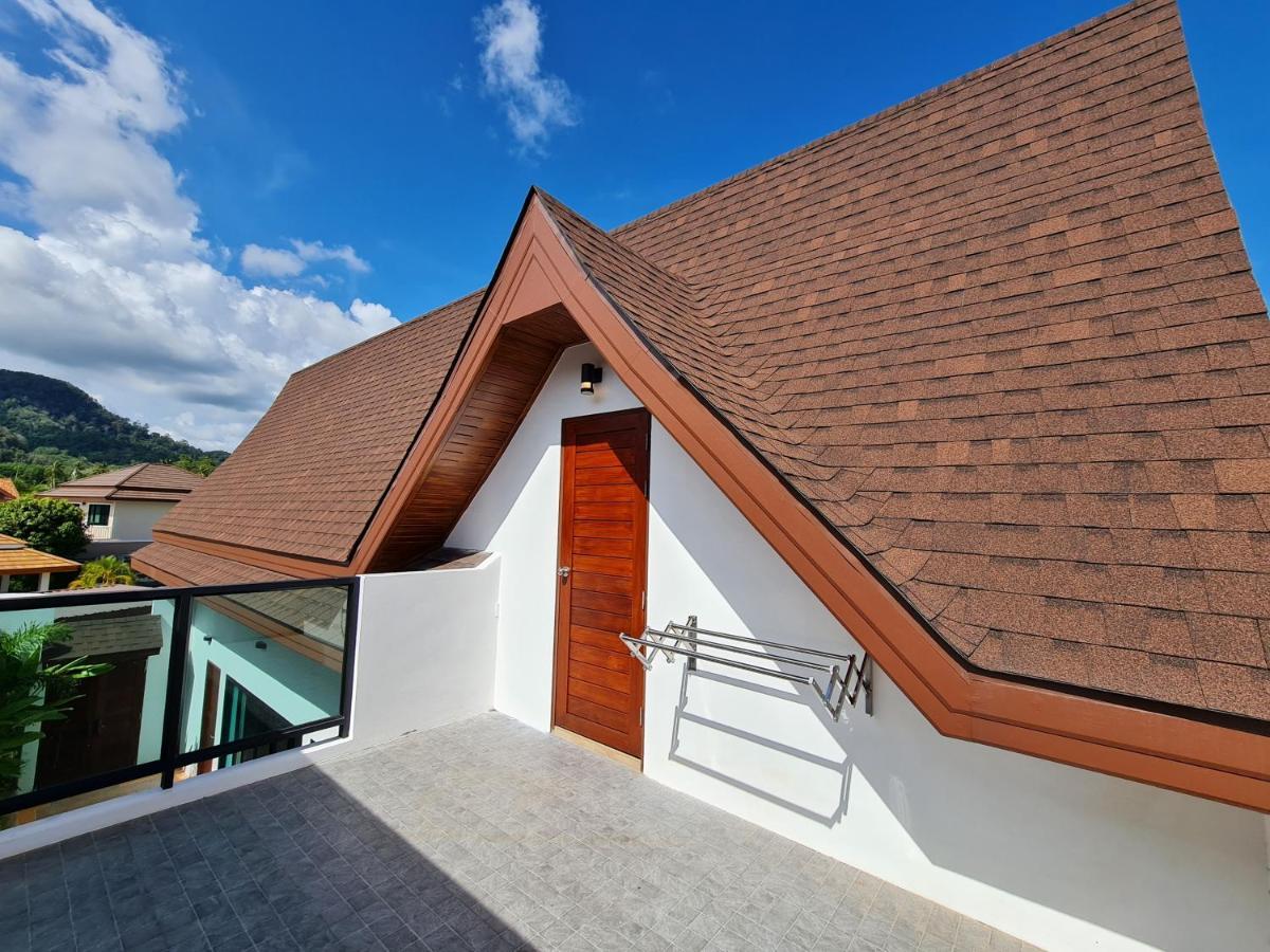 Poonsiri Varich Pool Villa Aonang Ao Nang Exterior foto