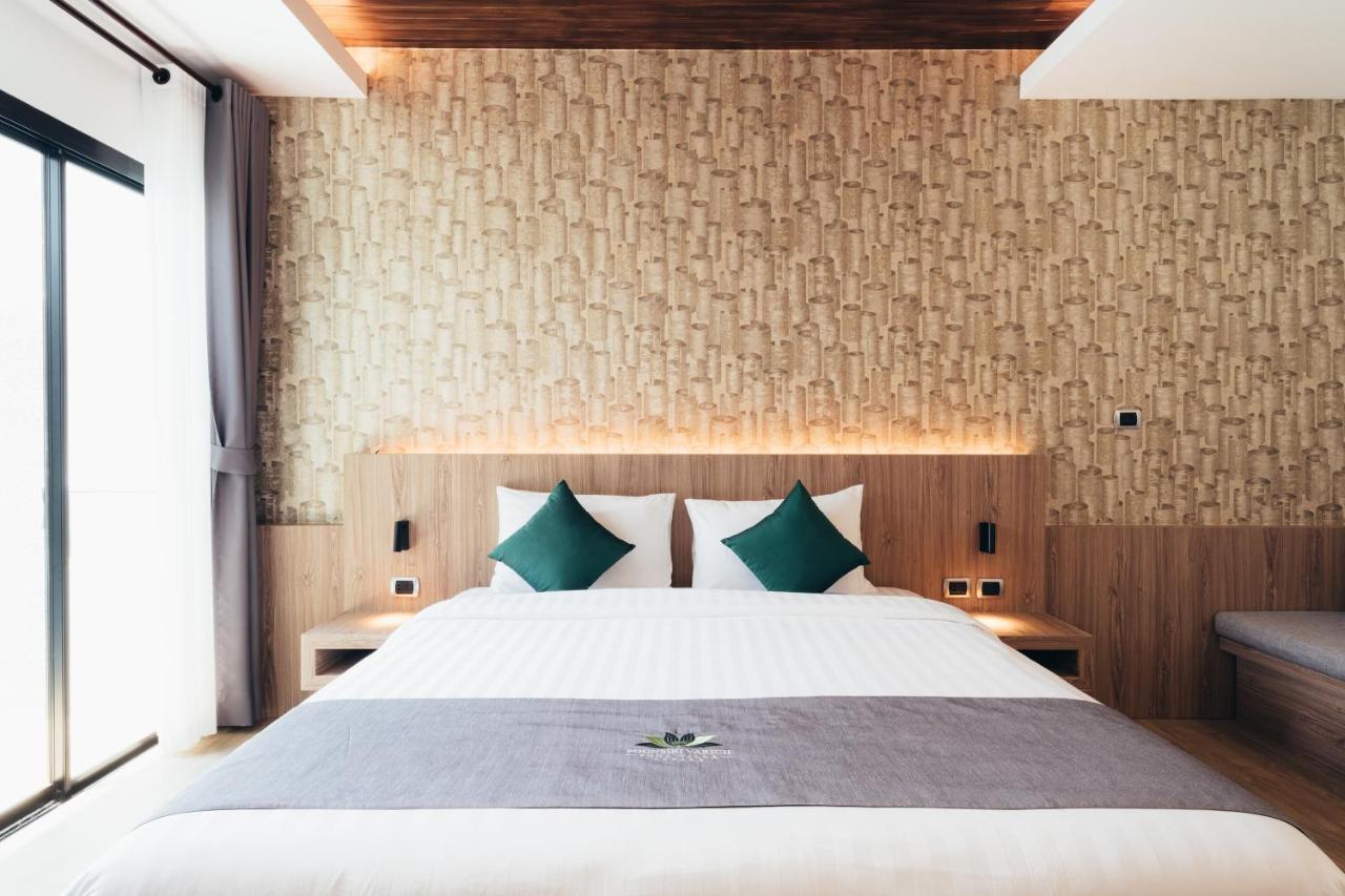 Poonsiri Varich Pool Villa Aonang Ao Nang Exterior foto